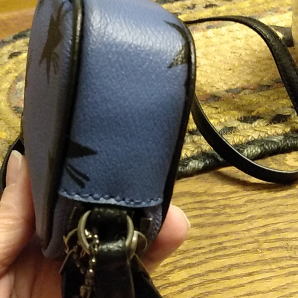 Coach Star Canyon Crossbody Bag - Picture 8 of 11